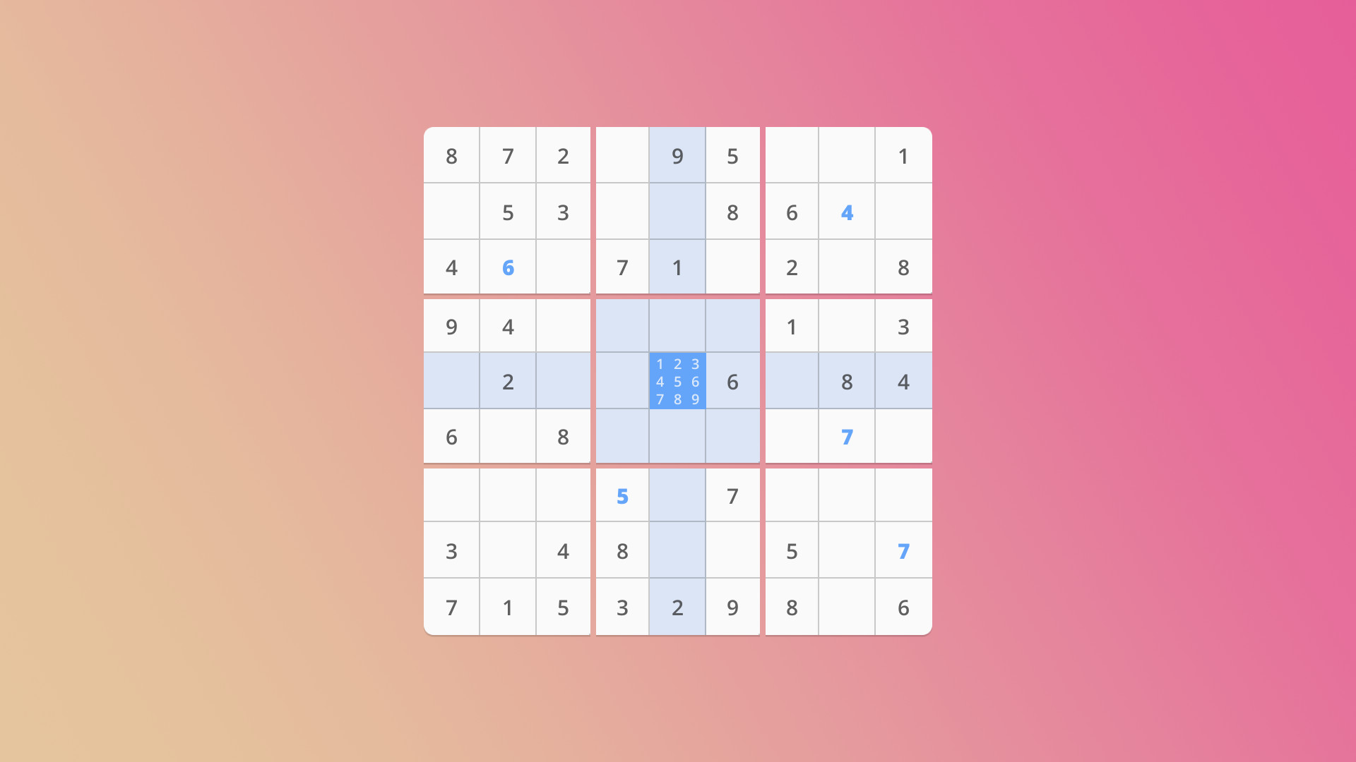 Sudoku Universe / 数独宇宙 Download For Mac